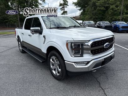 Used 2023 Ford F150 King Ranch w/ Equipment Group 601A High