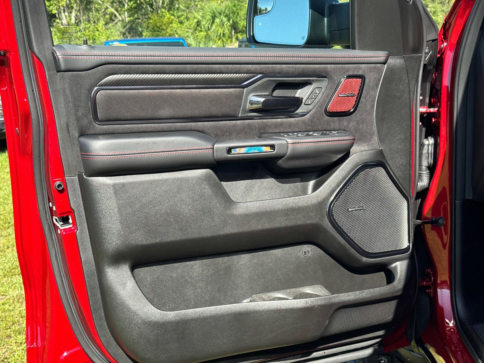 New 2026 RAM 1500 RHO w/ RHO Level 1 Equipment Group AWD/4WD image 17