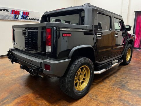 Used 2006 HUMMER H2 SUT AWD/4WD image 9