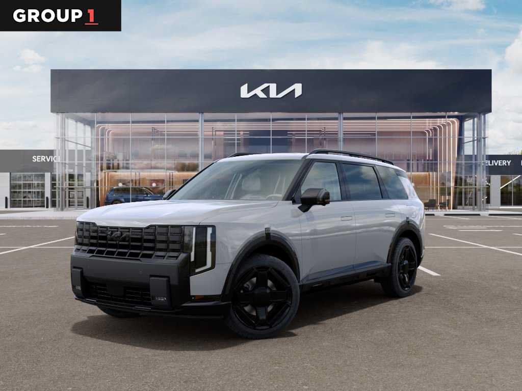 New 2027 Kia Telluride SX X-Line AWD/4WD image 1