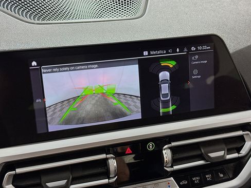 Used 2023 BMW 430i Gran Coupe xDrive w/ M Sport Package image 3