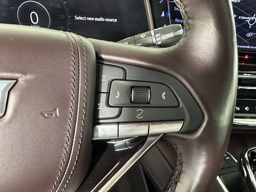 Used 2023 Cadillac Escalade Premium Luxury Platinum w/ LPO, Radiant Package AWD/4WD image 12