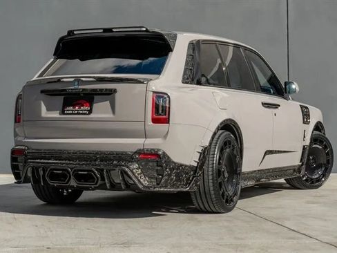 Used 2026 Rolls-Royce Cullinan image 7