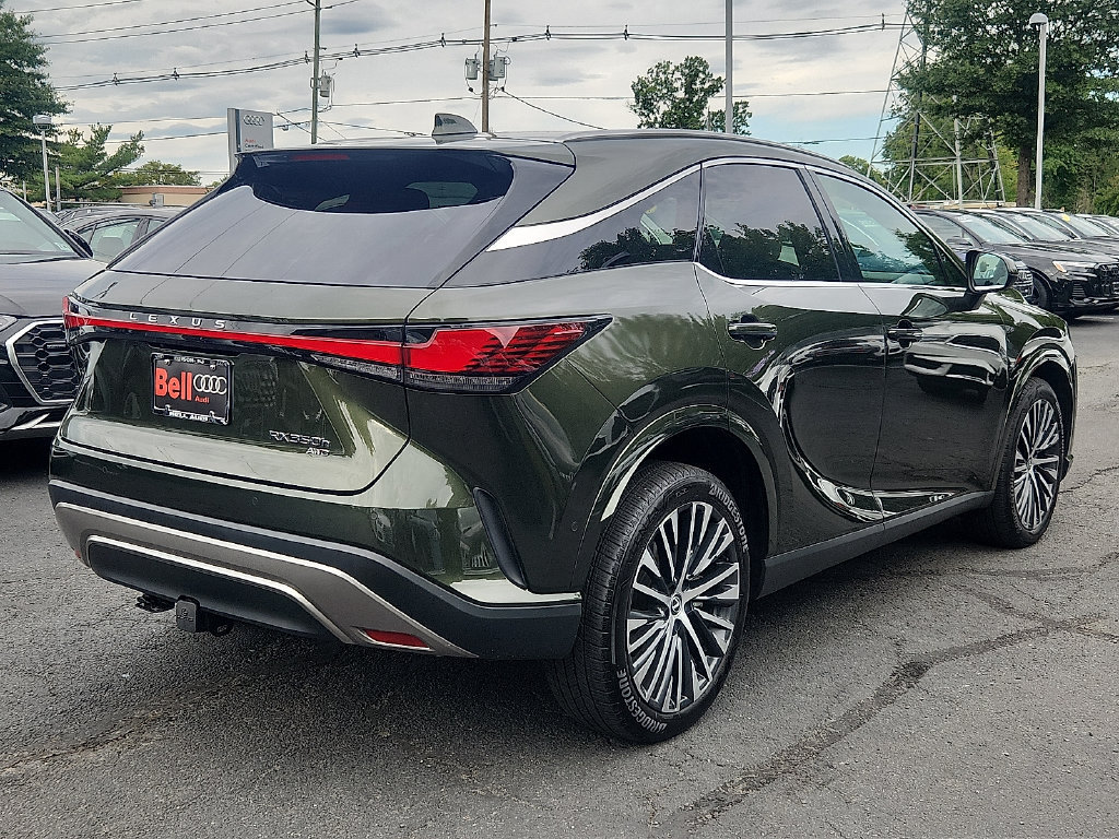 Used 2024 Lexus RX 350 w/ Convenience Package AWD/4WD image 12