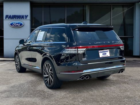 Used 2025 Lincoln Aviator Reserve w/ Equipment Group 201A AWD/4WD image 4