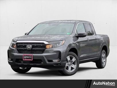 New 2025 Honda Ridgeline RTL