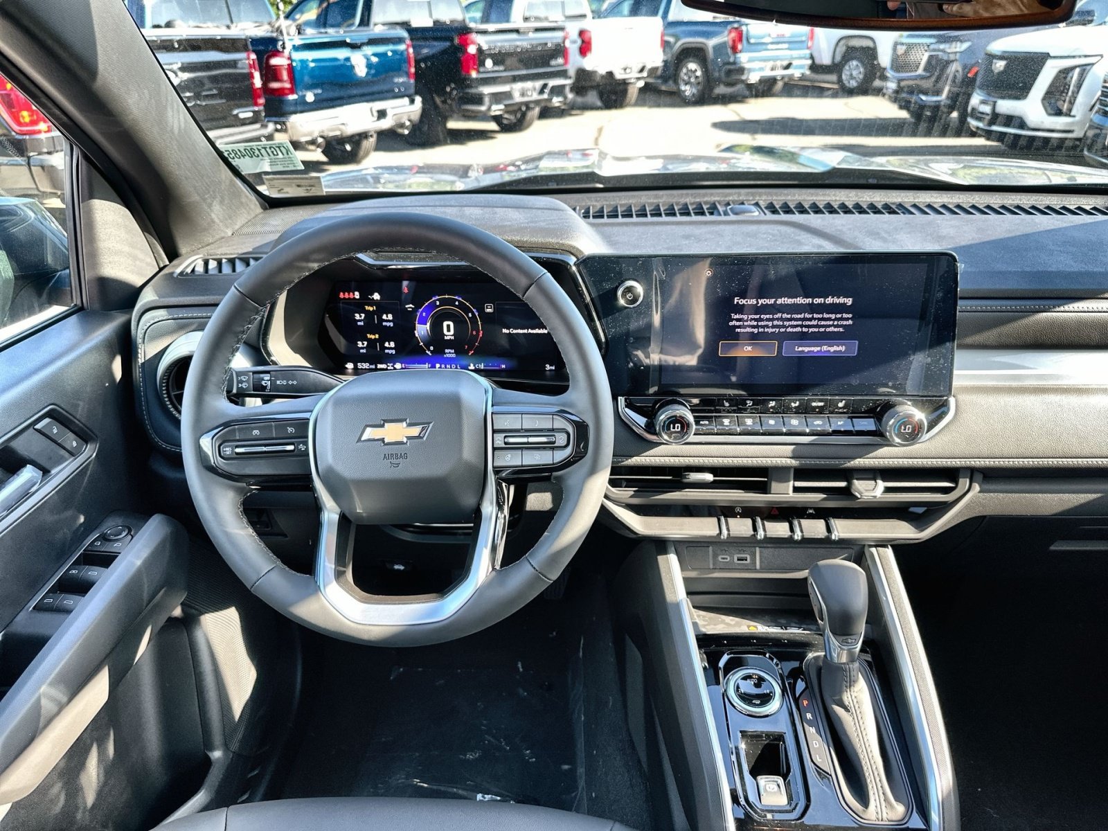 New 2026 Chevrolet Colorado LT w/ LT Convenience Package AWD/4WD image 16