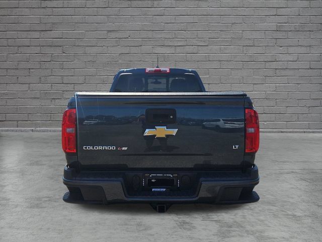 Used 2019 Chevrolet Colorado LT w/ LT Convenience Package AWD/4WD image 4