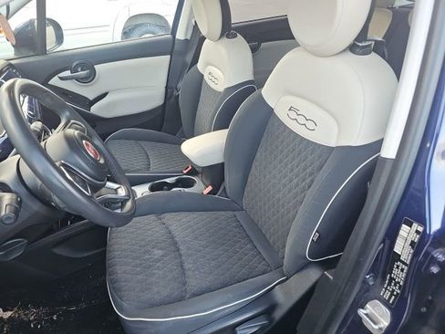 Used 2019 FIAT 500X Trekking w/ Premium Group image 4