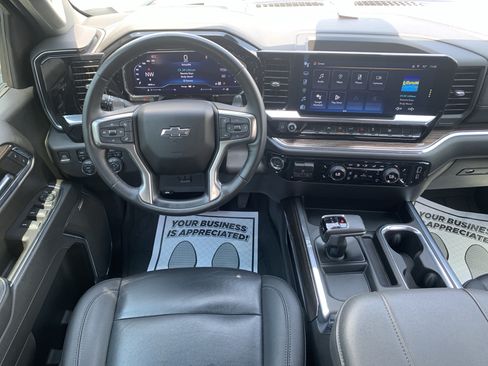 Used 2024 Chevrolet Silverado 1500 RST w/ Redline Edition AWD/4WD image 22