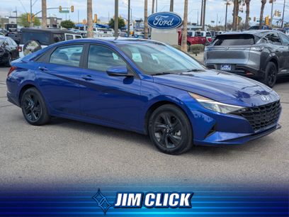 Used 2023 Hyundai Elantra SEL
