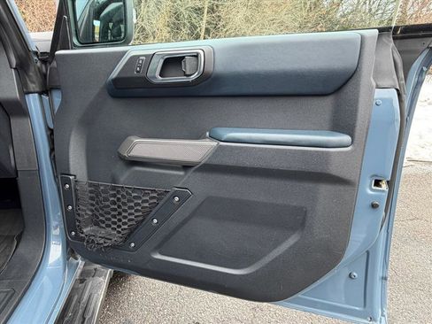 Used 2023 Ford Bronco Outer Banks w/ Sasquatch Package image 23