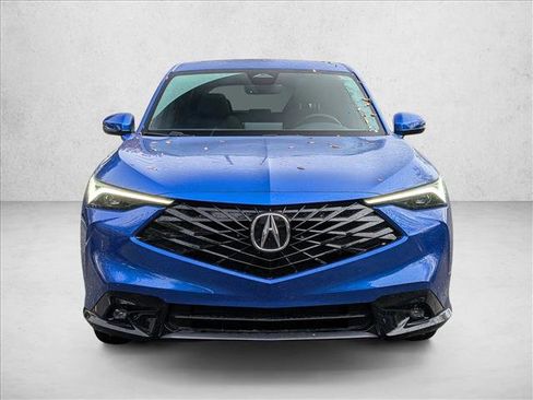 New 2025 Acura ADX A-Spec image 8