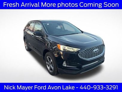 Used 2024 Ford Edge SEL w/ Convenience Package