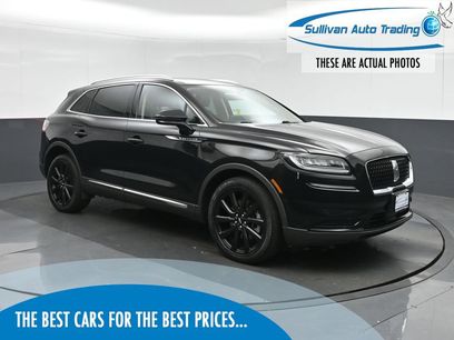 Used 2022 Lincoln Nautilus Reserve w/ Monochromatic Package