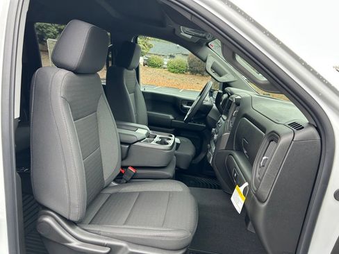 New 2026 Chevrolet Silverado 2500 Custom w/ Custom Value Package image 43