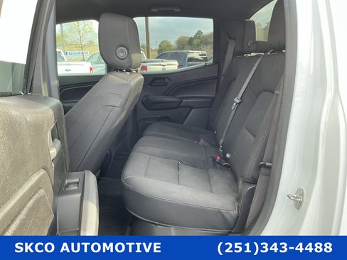 Used 2023 Chevrolet Colorado W/T image 14