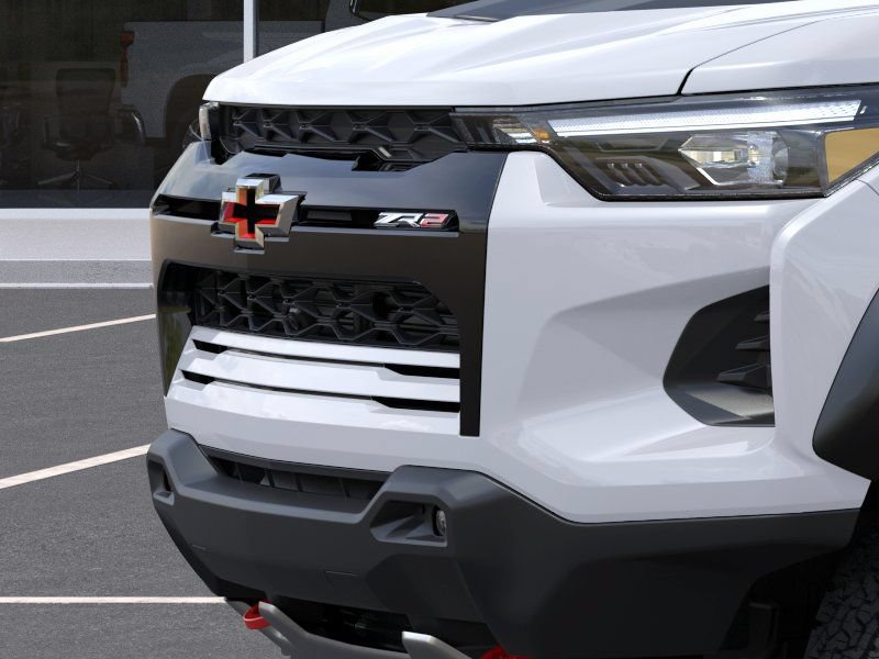 New 2026 Chevrolet Colorado ZR2 w/ Midnight Edition AWD/4WD image 13