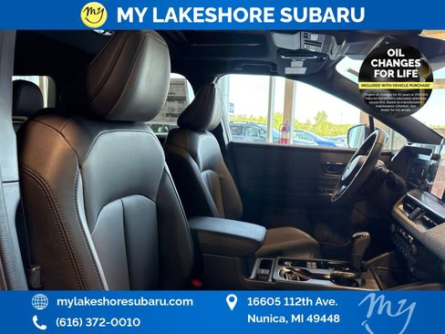 New 2026 Subaru Outback Premium AWD/4WD image 27