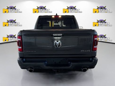 Used 2022 RAM 1500 Limited w/ Body-Colour Bumper Group AWD/4WD image 5