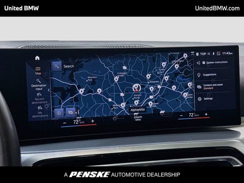 Used 2024 BMW 430i Gran Coupe w/ Premium Package RWD image 10
