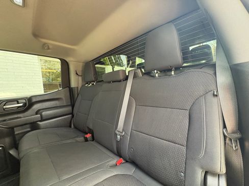 Used 2019 Chevrolet Silverado 1500 Custom Trail Boss w/ Custom Convenience Package image 23