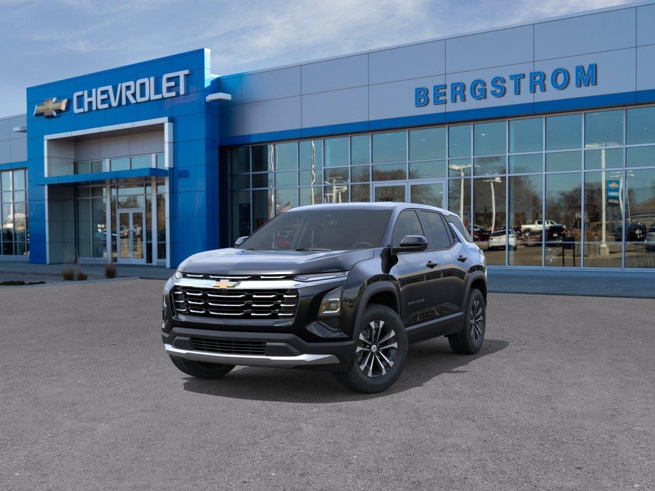 New 2027 Chevrolet Equinox LT AWD/4WD image 32