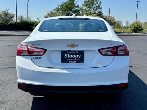 Used 2020 Chevrolet Malibu LT FWD image 6