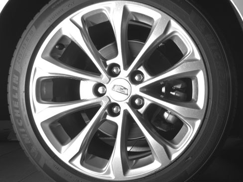 Certified 2024 Cadillac CT5 Premium Luxury w/ Parking Package image 12