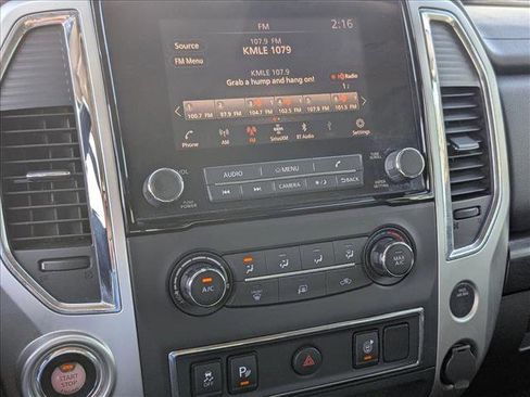 Used 2021 Nissan Titan SV w/ Accessory Utility Package image 13