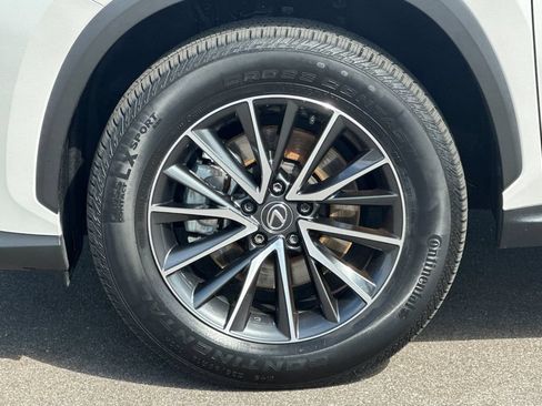 Certified 2024 Lexus NX 350 AWD w/ Vision Package image 25