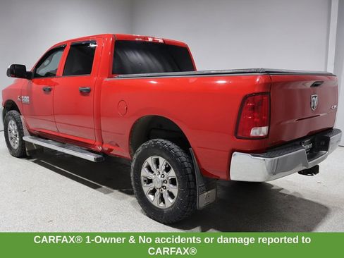 Used 2018 RAM 2500 Tradesman w/ Chrome Appearance Group image 5
