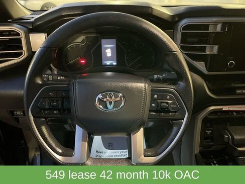 New 2026 Toyota Tundra SR5 image 22