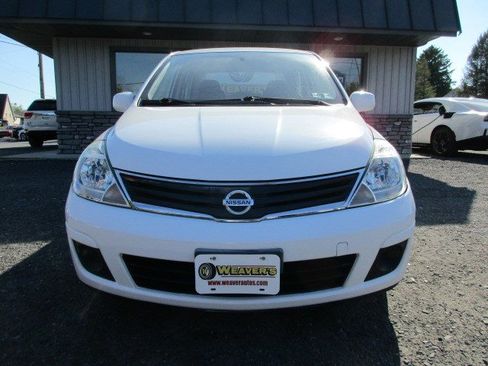 Used 2011 Nissan Versa 1.8 S w/ PWR Plus Pkg FWD image 3