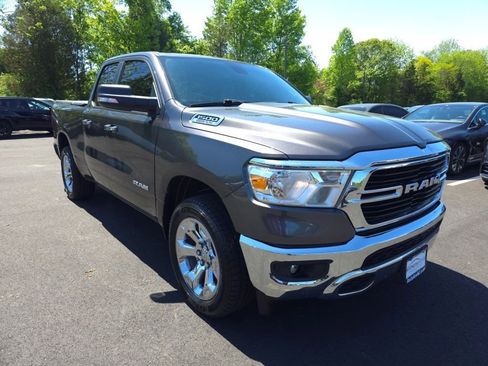 Used 2019 RAM 1500 Big Horn AWD/4WD image 3