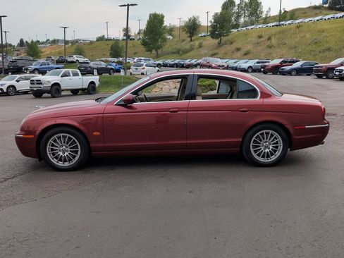 Used 2006 Jaguar S-TYPE 3.0 RWD image 4