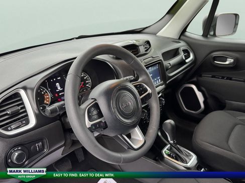 Used 2021 Jeep Renegade Sport image 19