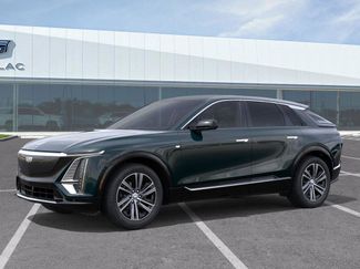 New 2025 Cadillac Lyriq Luxury video 2