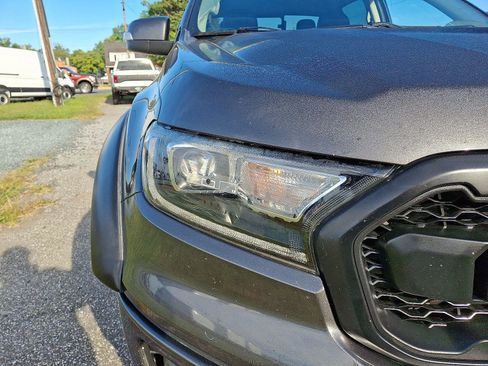 Used 2020 Ford Ranger Lariat w/ Equipment Group 501A Mid image 10