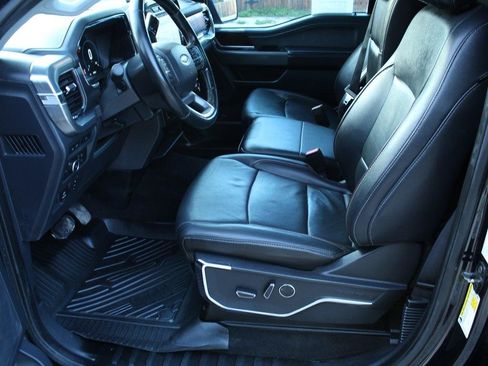 Used 2021 Ford F150 Lariat AWD/4WD image 18