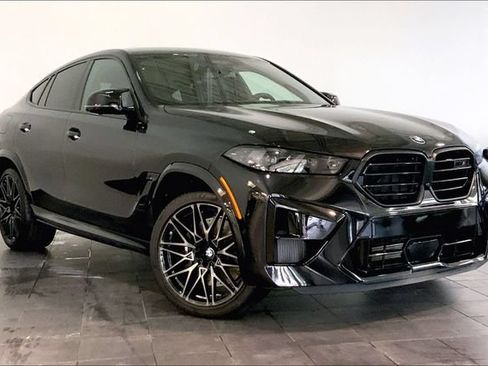 New 2026 BMW X6 M Competition w/ Executive Package AWD/4WD image 2