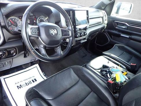 Used 2023 RAM 1500 Laramie image 8