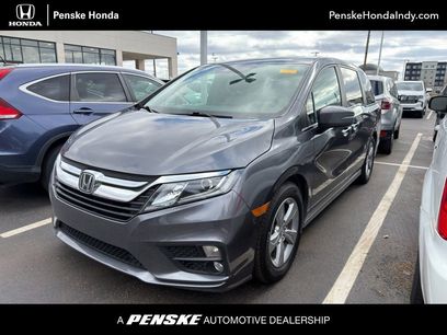 Used 2018 Honda Odyssey EX-L