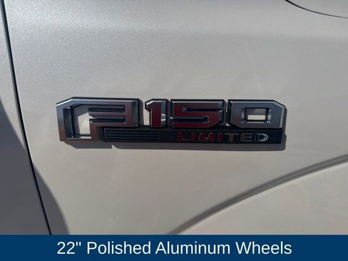 Used 2019 Ford F150 Limited w/ Trailer Tow Package AWD/4WD image 10