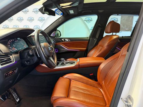 Used 2021 BMW X5 M50i w/ Executive Package AWD/4WD image 18