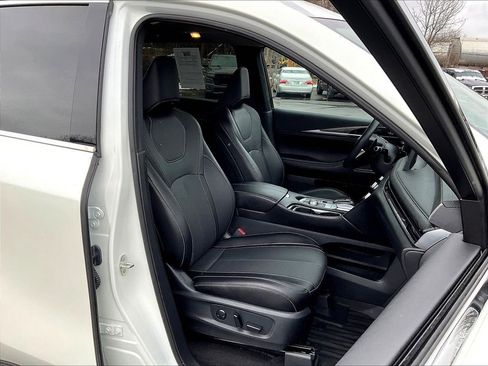 Used 2024 INFINITI QX60 Luxe AWD/4WD image 11
