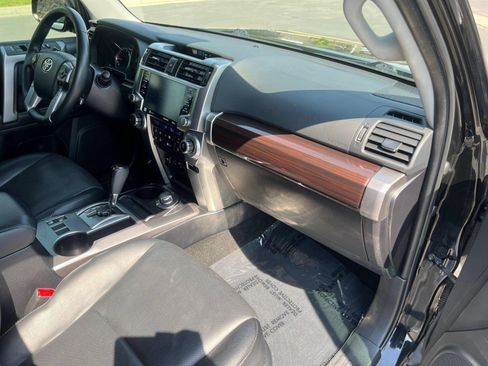 Certified 2023 Toyota 4Runner Limited AWD/4WD image 29