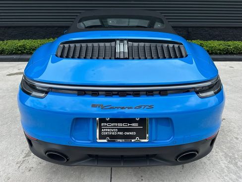Certified 2023 Porsche 911 Carrera GTS RWD image 16