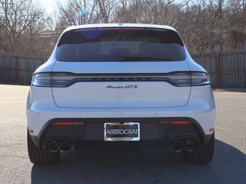 New 2026 Porsche Macan GTS image 7