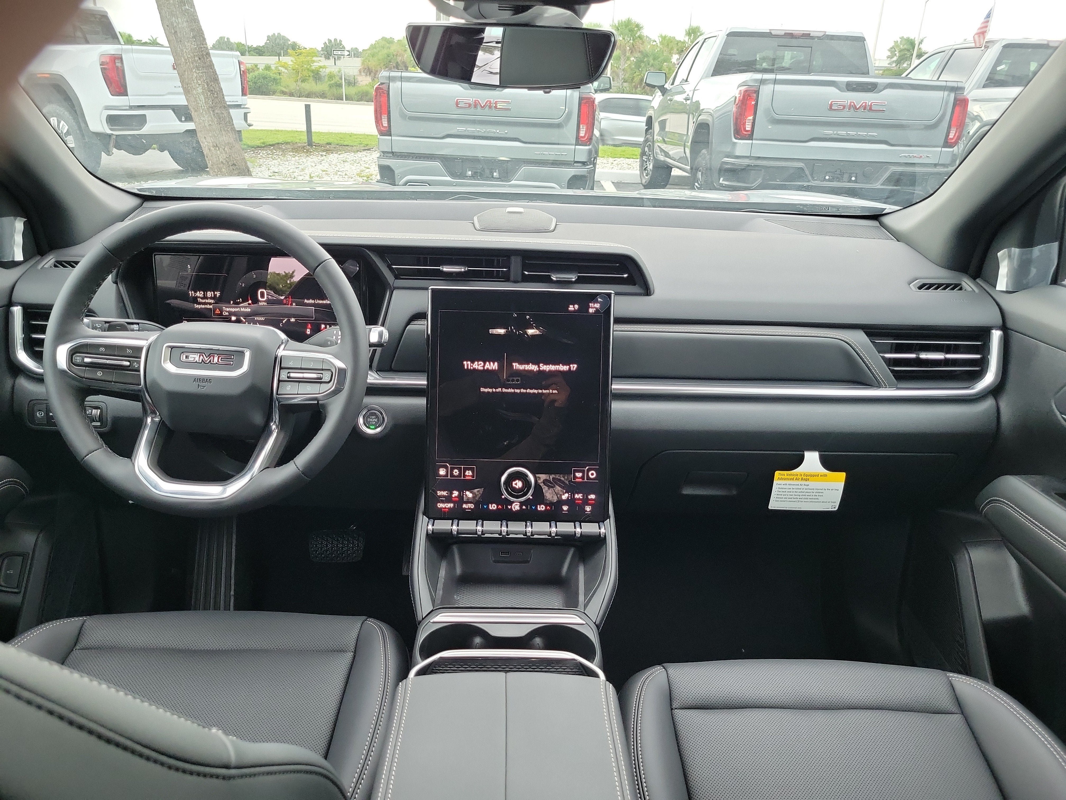 New 2027 GMC Terrain Elevation w/ Elevation Premium Package FWD image 6
